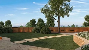 Flagstone Pavers & Pathway
